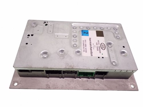Amplificateur audio
