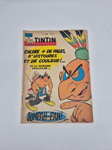 Journal tintin 691 janvier - journal,