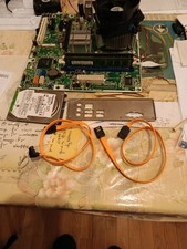 Kit Carte Mère PC HP