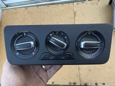 Audi A1 2014 8x Heater Controls / Switches - 8x0820045a 8X0820045A
