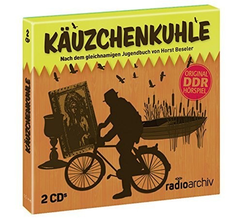 Boîte hörspiel ddr - hörspiel,