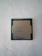 Cpu processeur intel - processeur, core