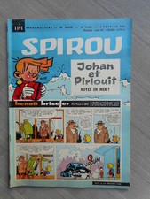 HEBDO LE JOURNAL DE SPIROU