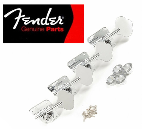 New mecaniques fender bass - new,