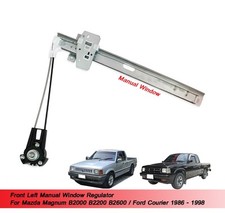 Utilisation du r?gulateur de vitre FL pour Mazda B2000 B2200 B2600 / Ford...