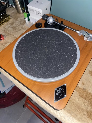 Platine vinyle vintage - vinyle,
