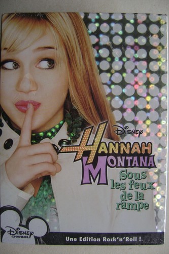 Dvd hannah montana sous les - dvd,