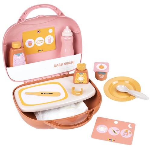 Smoby baby - -,