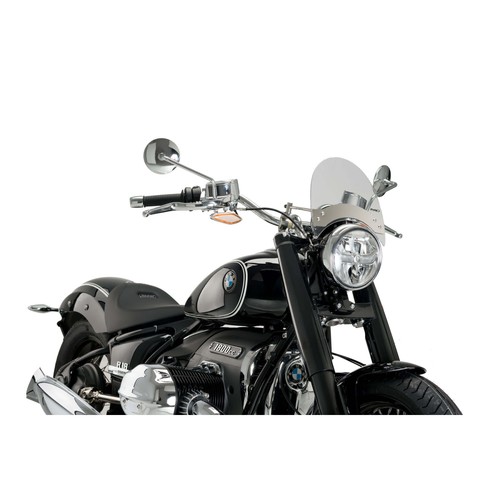 Pare brise roadster - pare-brise, guidon