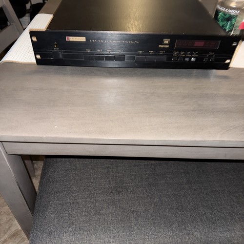 Parasound 1500 av - p/sp-1500,