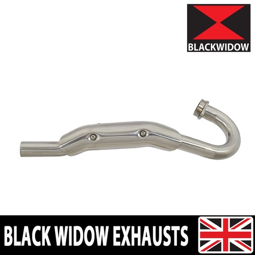 125 200 van - rv, exhaust