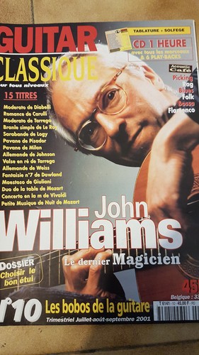 Guitar classique 10 - guitar, n°