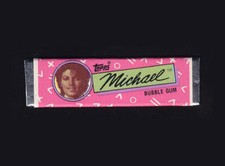 Michael Jackson Chewing Gum