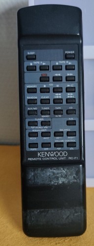 Kenwood audio radio tape - kenwood,