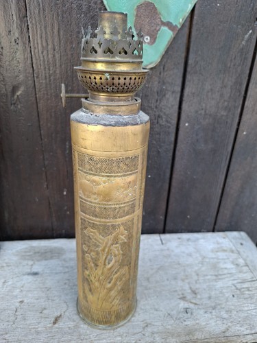 Douille lampe petrole - a, de