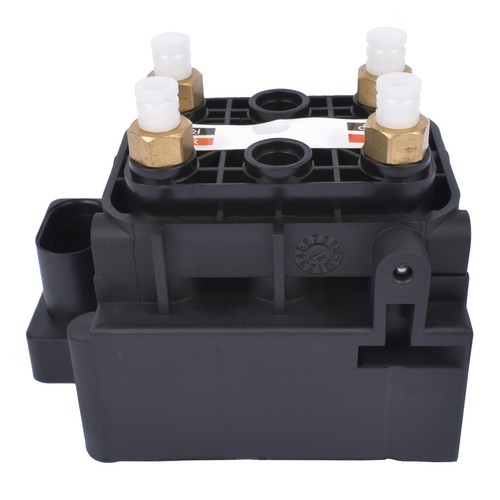 Air suspension solenoid block - air,