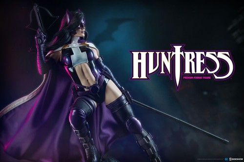 Huntress exclusive - huntress,