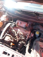 Capot VOLKSWAGEN POLO 4 PHASE