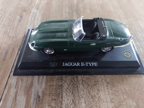 Jaguar type cabriolet - jaguar, e-type