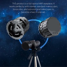 Oculaire sans fil wifi pour - sans,