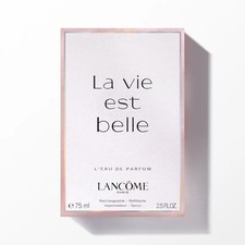 Lancôme La Vie Est Belle Eau De Parfum 75ml neuf sous blister