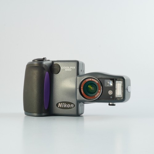 Excellent nikon coolpix 990 - excellent,