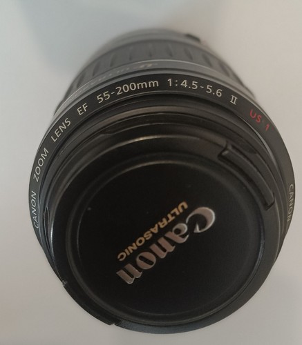 Canon objectif zoom - canon, ef