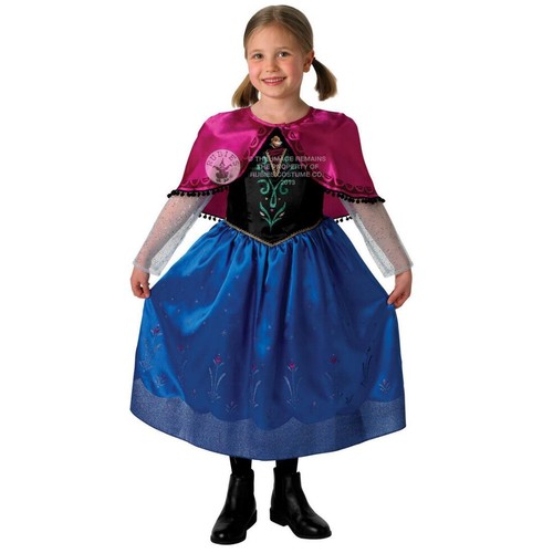 Frozen costume carnaval - costume, de