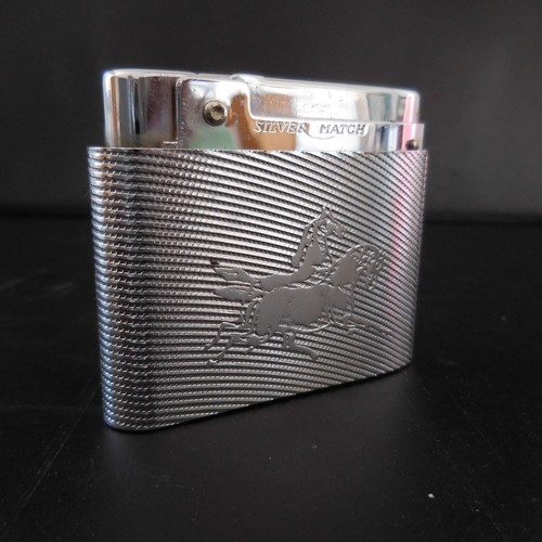 Briquet gaz rechargeable - à,