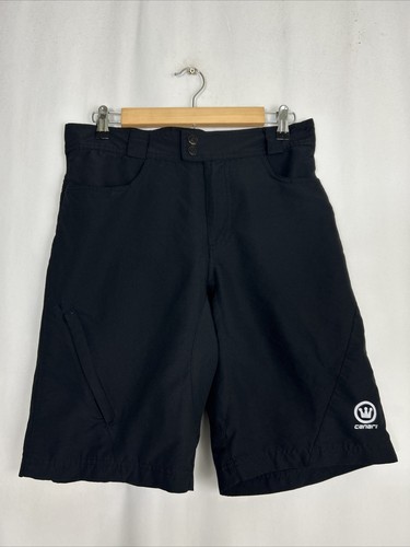 Canari cycling shorts black - canari,