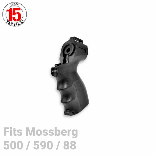 Rear pistol grip for - pistol, mossberg