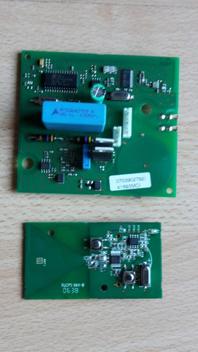Carte volet roulant bubendorff - roulant,