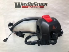 Hyosung GT250R Right Side Kill Start Light Switch Assembly 2005 + GT650R EFI
