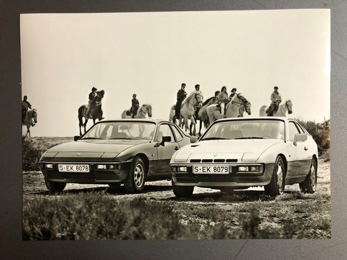 1980 porsche 924 turbo - porsche,
