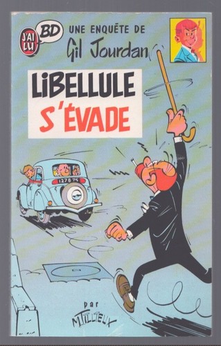 Tillieux gil jourdan - .,