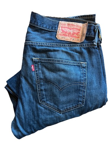 Levis 501 bleu délavé dirty - levis,