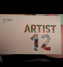 XP-PEN Artist 12 Tablette