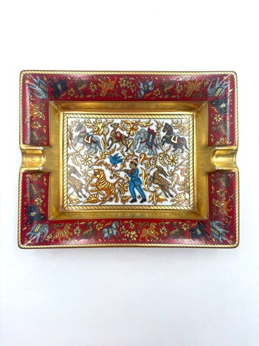 Cendrier hermès chasse - hermès,