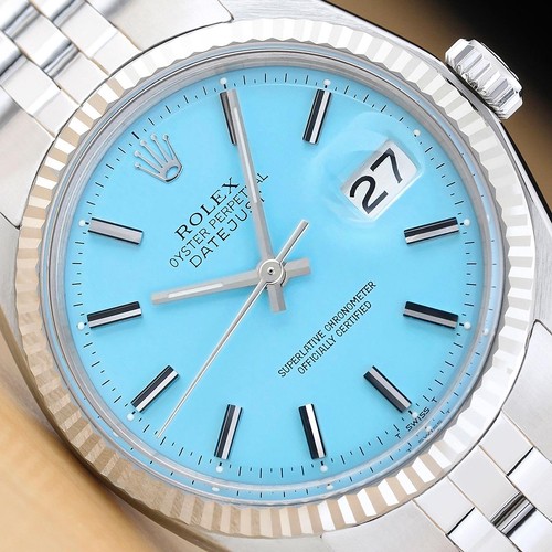 Rolex datejust 1601 - rolex,