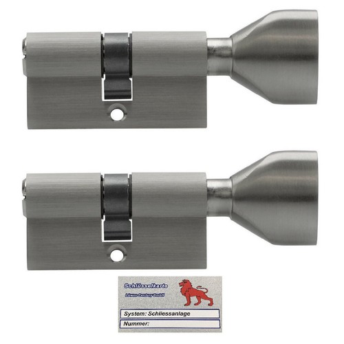 Cylindres knauf 60mm 30 - cylindres, 30/30