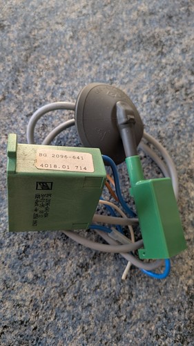 Crt high voltage tripler - tv,
