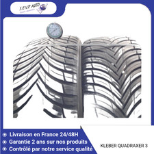 🇫🇷 Paire de pneus KLEBER