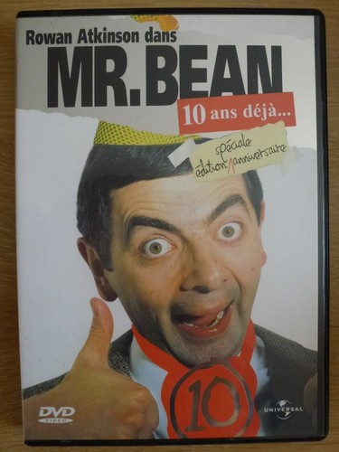 Bean ans déjà vol - mr.,