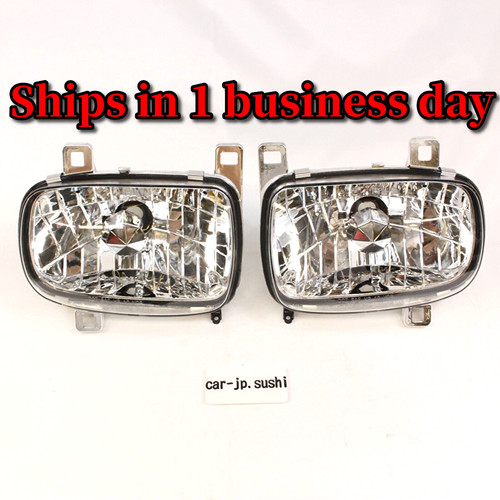 Lot lampes phares - de,