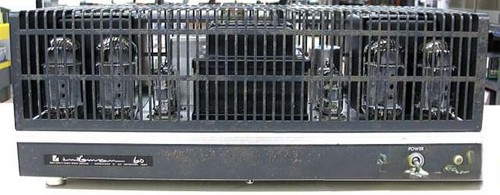 Luxman mq60 vacuum - mq60,