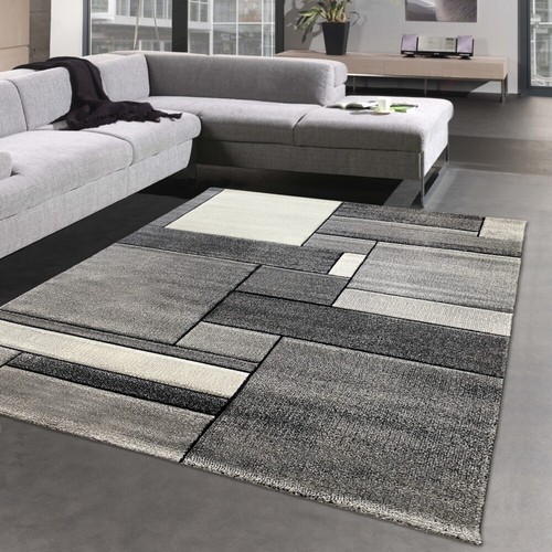 Tapis design abstrait - tapis,