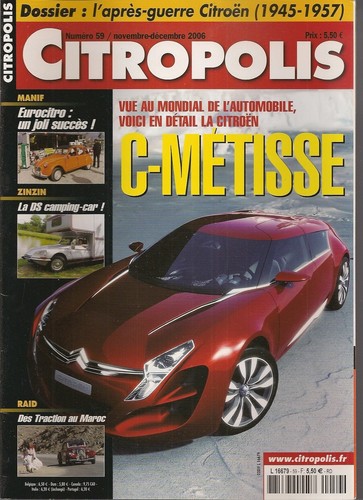 Citropolis citroen c - citropolis,