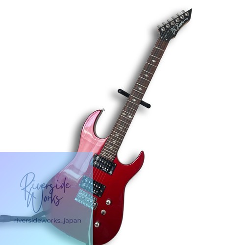 Guitare électrique rich - guitare,