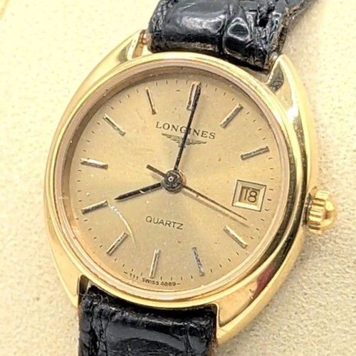 Montre longines 4869 vintage - longines,
