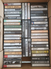 Lot De + de 50 cassette k7